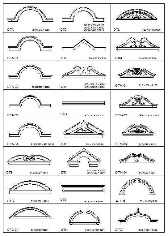 Architecture Ornamental Parts,Decorative Inserts & Accessories,Handrail & Stairway Parts,Outdoor House Accessories,Euro Architectural Components,Arcade,Architrave,fences,gates,railings,handrails,staircases,iron finials,balusters,Architecture Decoration Drawing,Decorative Elements,Interior Decorating,Neoclassical Interior Design